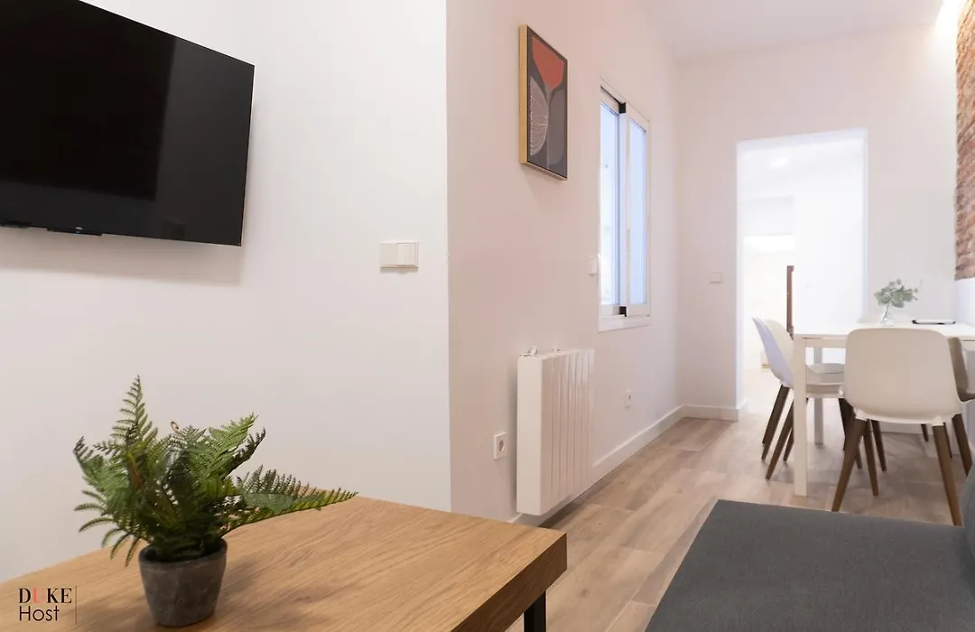 Plaza Donoso Apartment 1-1