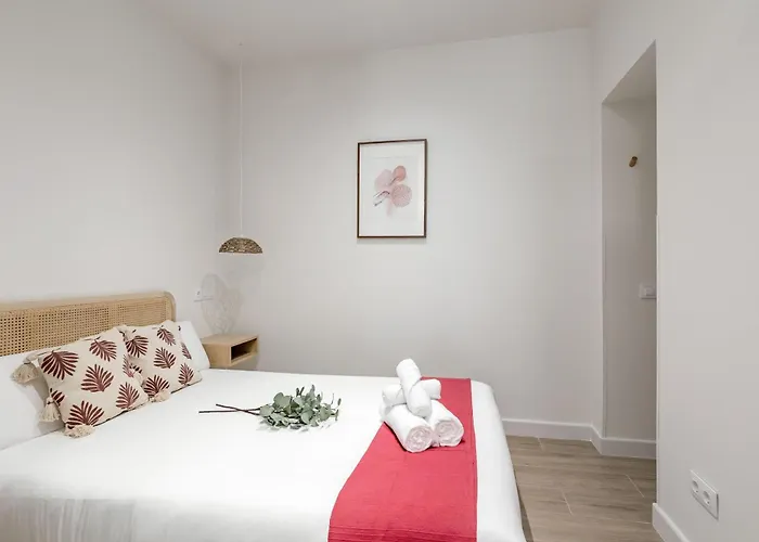 Charming Madrid Castilla - Estudios y Apartamentos Renovados